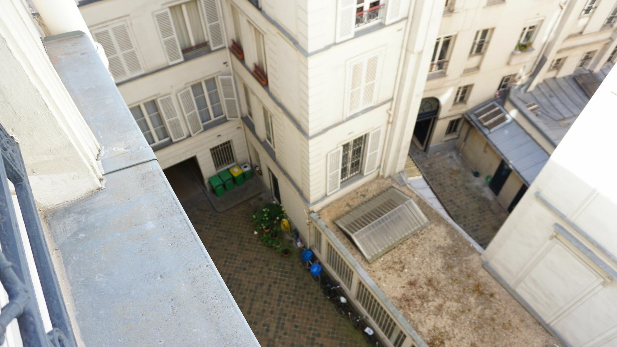 Saint-Germain-Des-Pres - Studio - Paris 6 エクステリア 写真